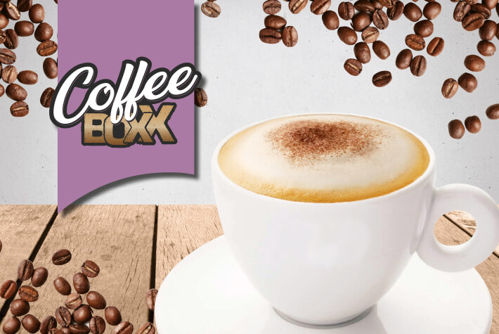 Link zur Coffeeboxx